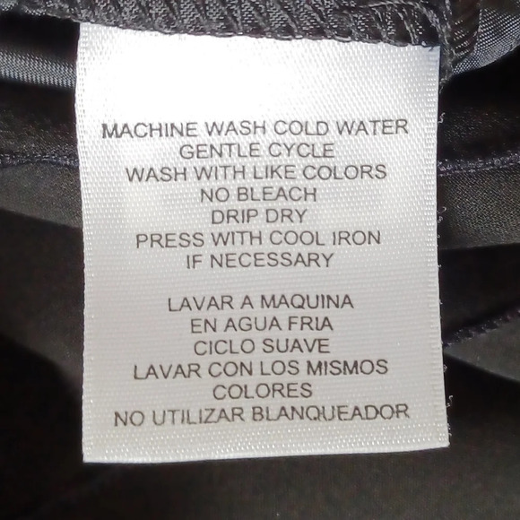 Jones Wear Layered Cocktail Dress Flapper Whimsy Goth - Picture 6 of 6